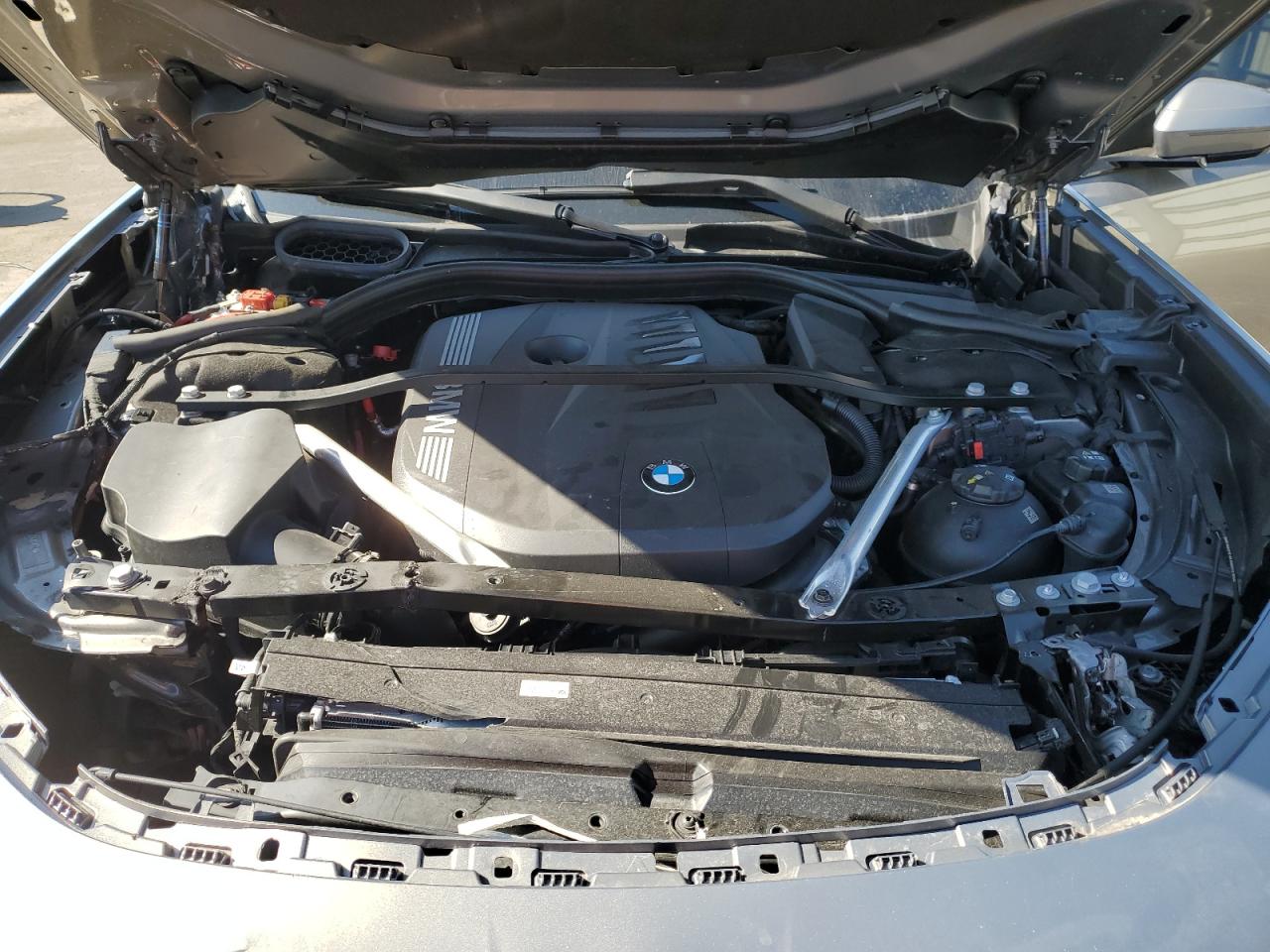 2024 BMW 740 Xi VIN: WBA33EH08RCR40142 Lot: 87802195