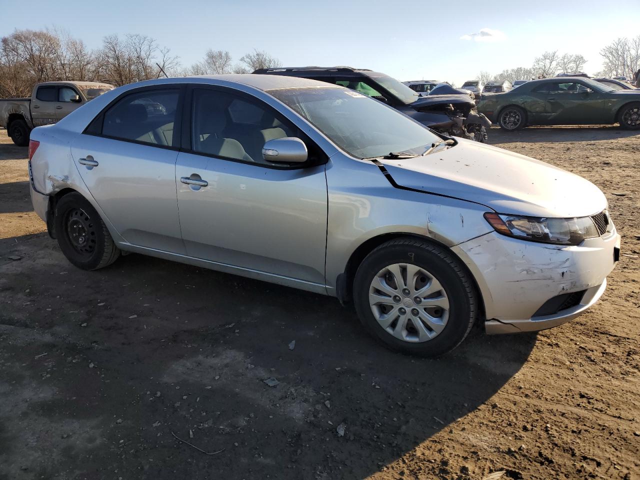 2010 Kia Forte - Image 4