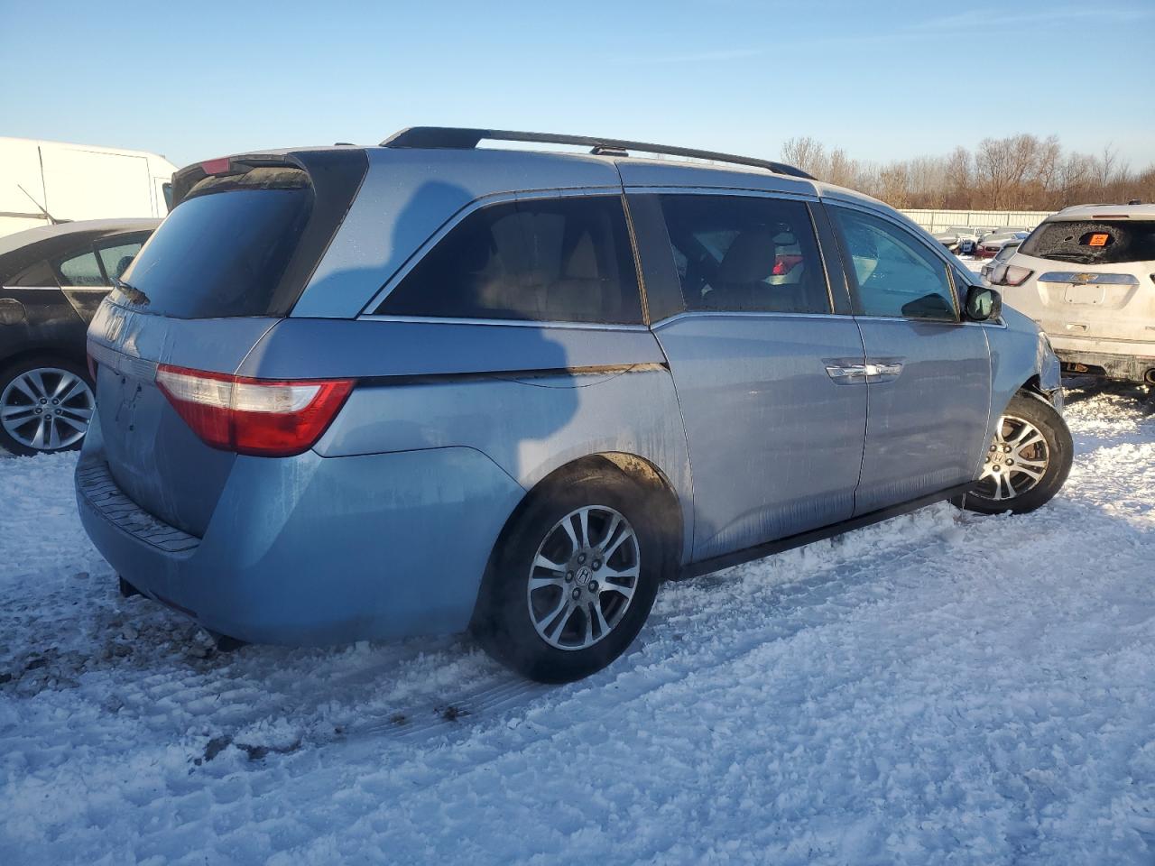 2013 Honda Odyssey - Image 3