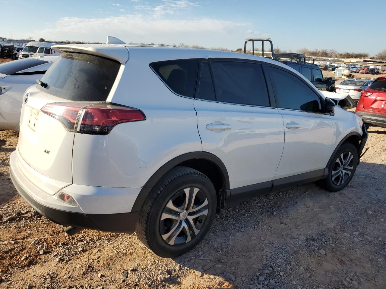 2018 Toyota RAV 4 - Image 3