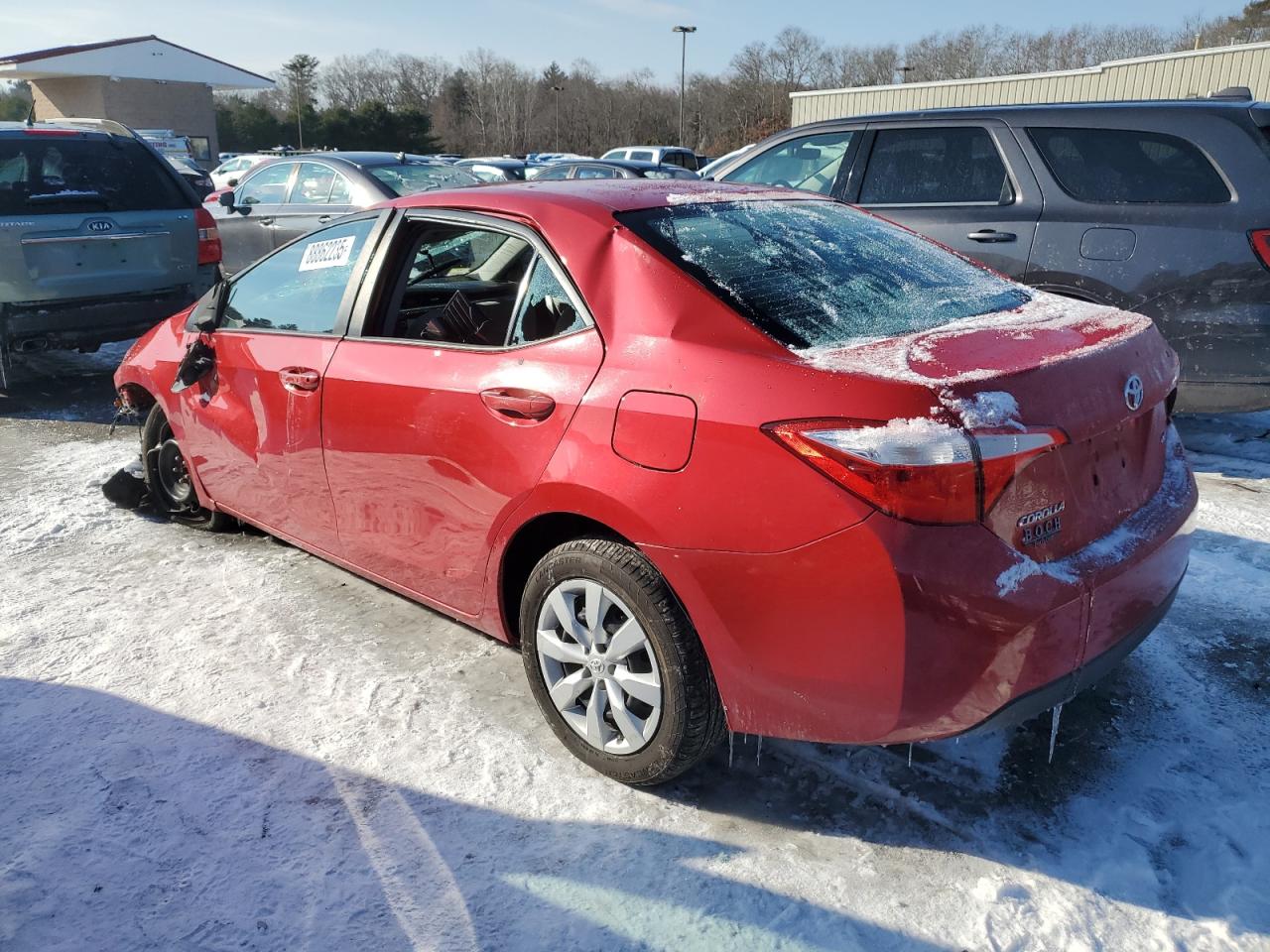2016 Toyota Corolla - Image 2