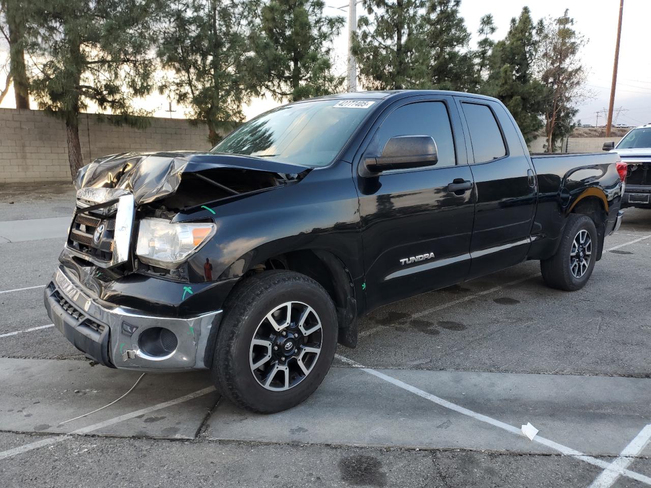 2010 Toyota Tundra - Image 1