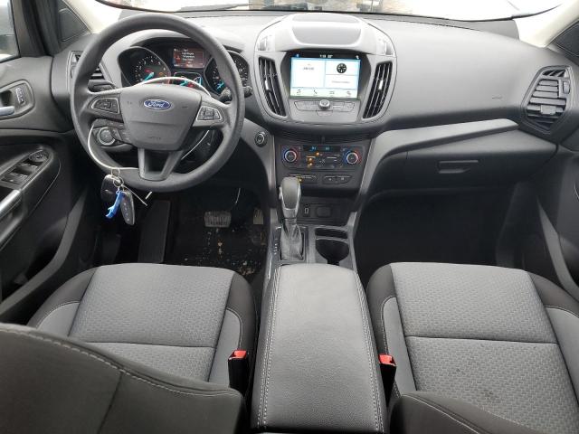  FORD ESCAPE 2019 Srebrny