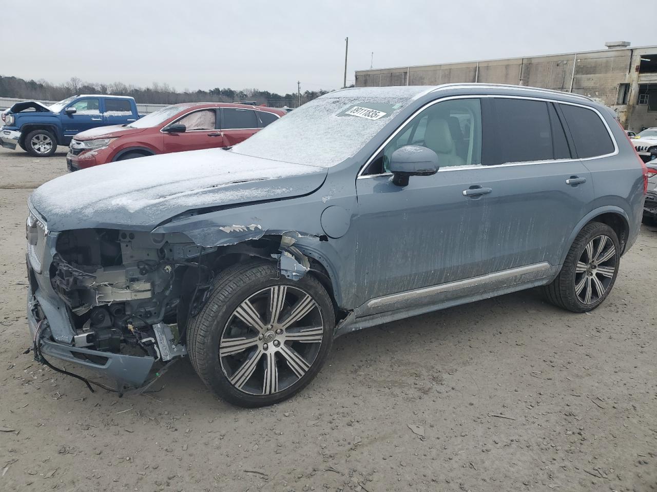 2020 Volvo XC90 - Image 1