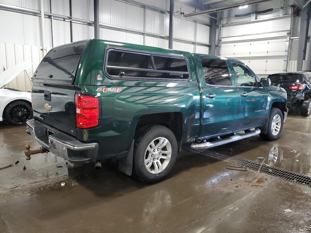 2014 Chevrolet Silverado - Image 3