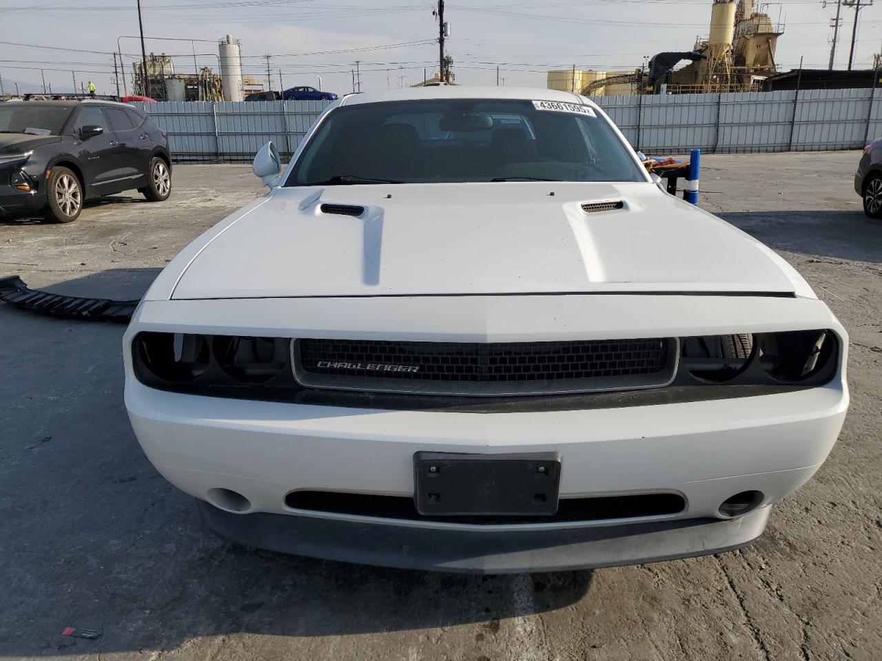 2013 Dodge Challenger - Image 5