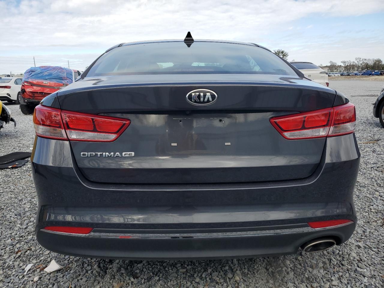 2017 Kia Optima - Image 6