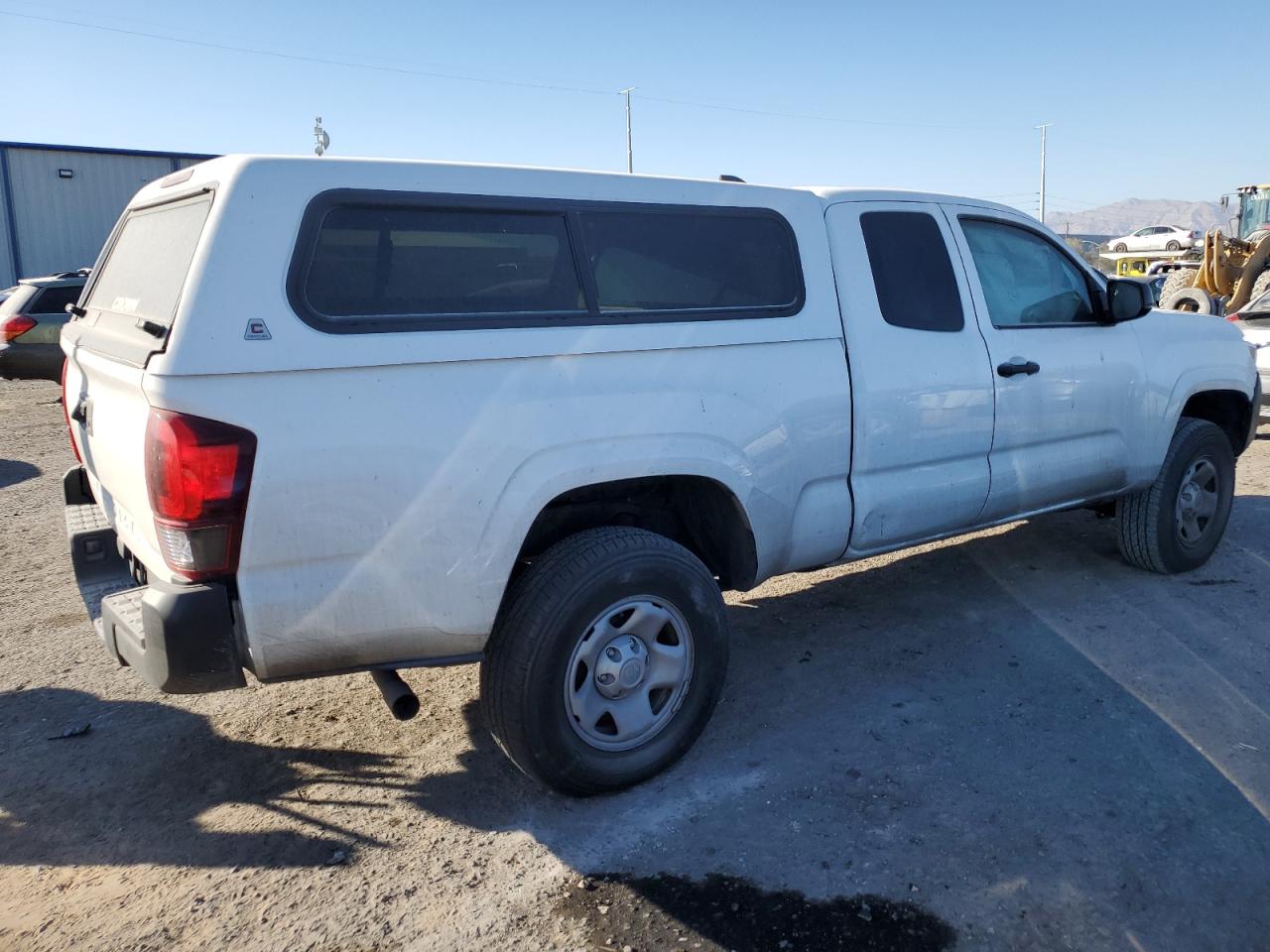 2021 Toyota Tacoma - Image 3