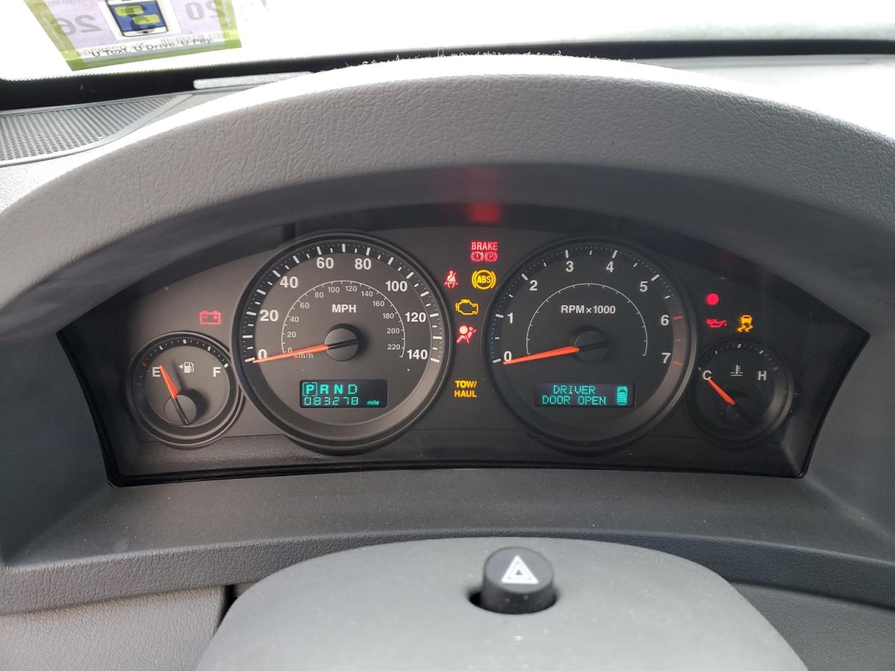 2005 Jeep Grand Cherokee - Image 9
