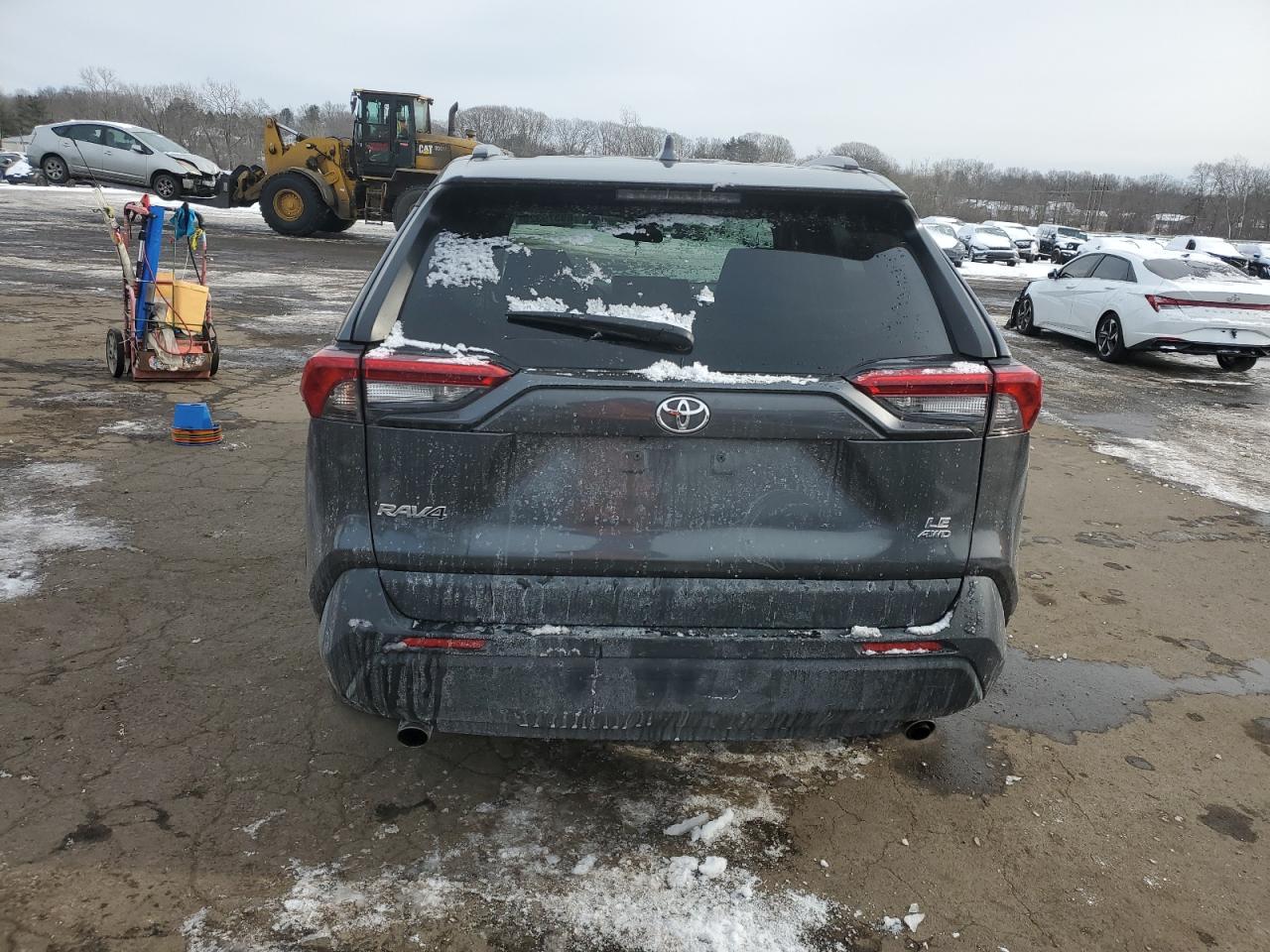 2020 Toyota RAV 4 - Image 6