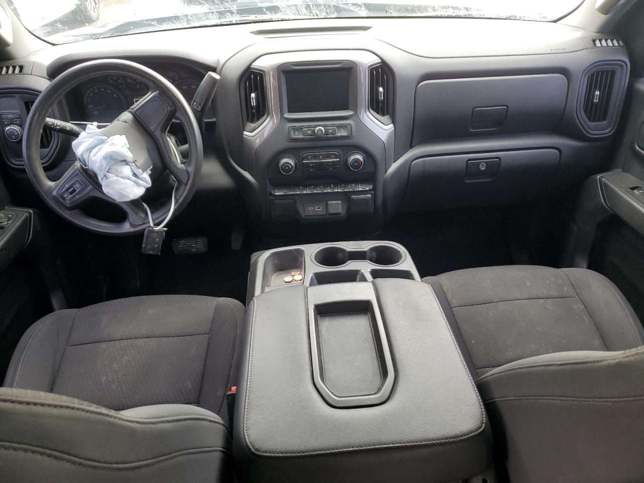 2021 Chevrolet Silverado - Image 8