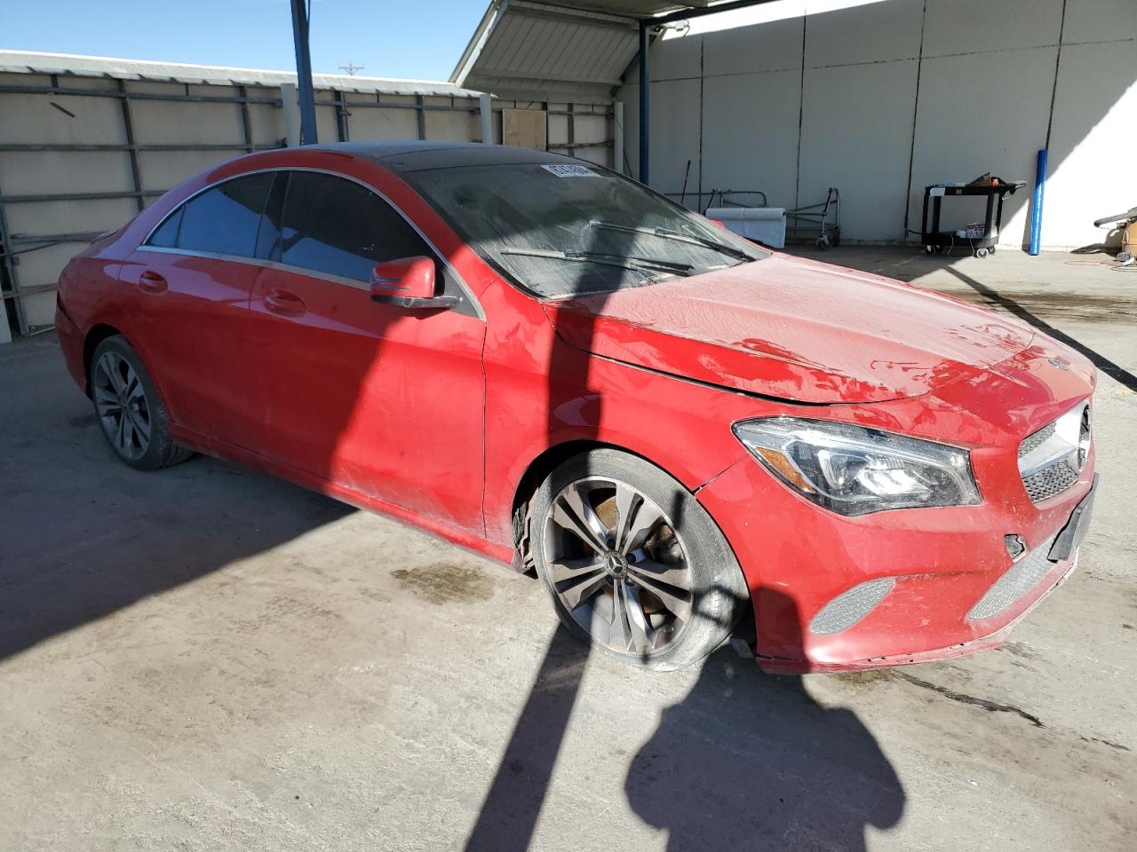 2019 Mercedes-Benz CLA-klasse - Image 4