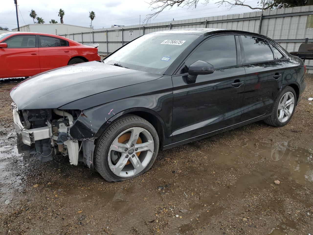 2018 Audi A3 - Image 1