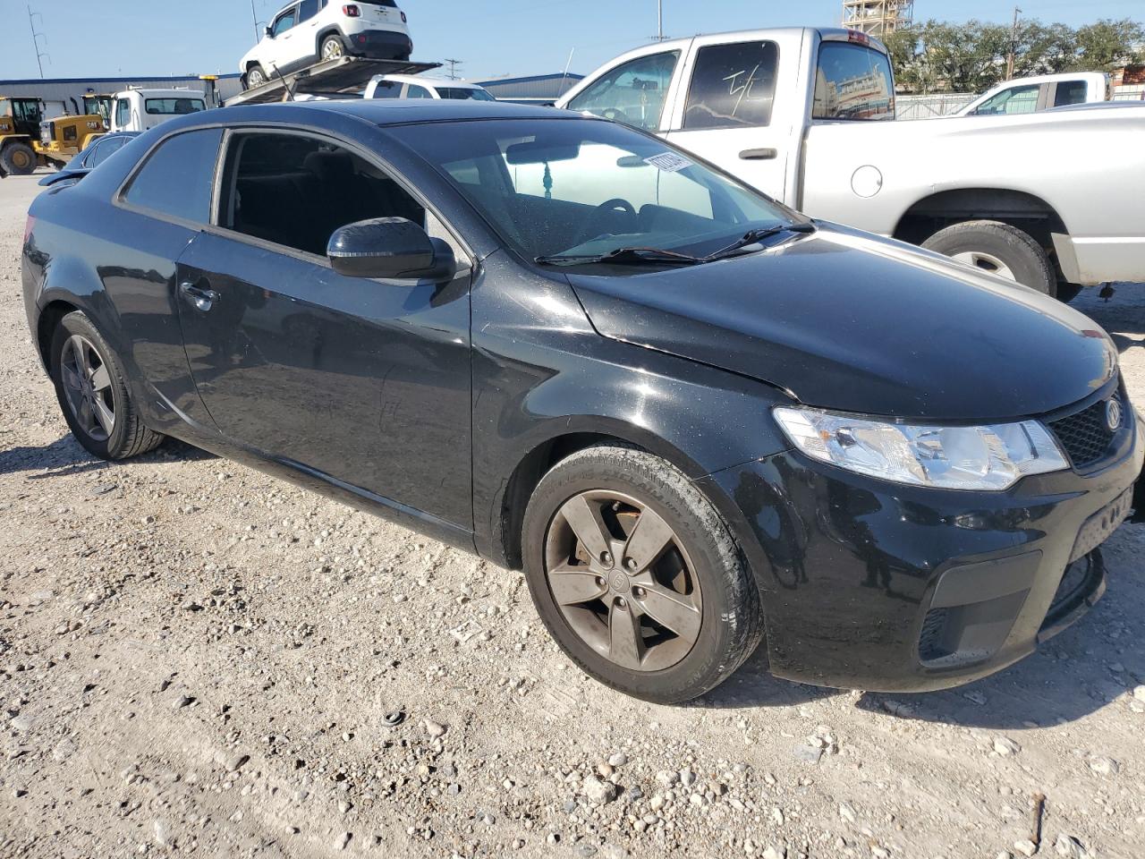 2012 Kia Forte Ex VIN: KNAFU6A28C5617670 Lot: 87272364