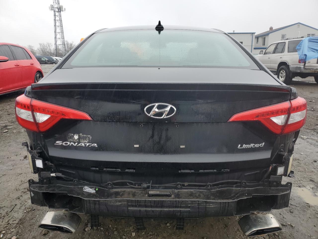 2016 Hyundai Sonata - Image 6