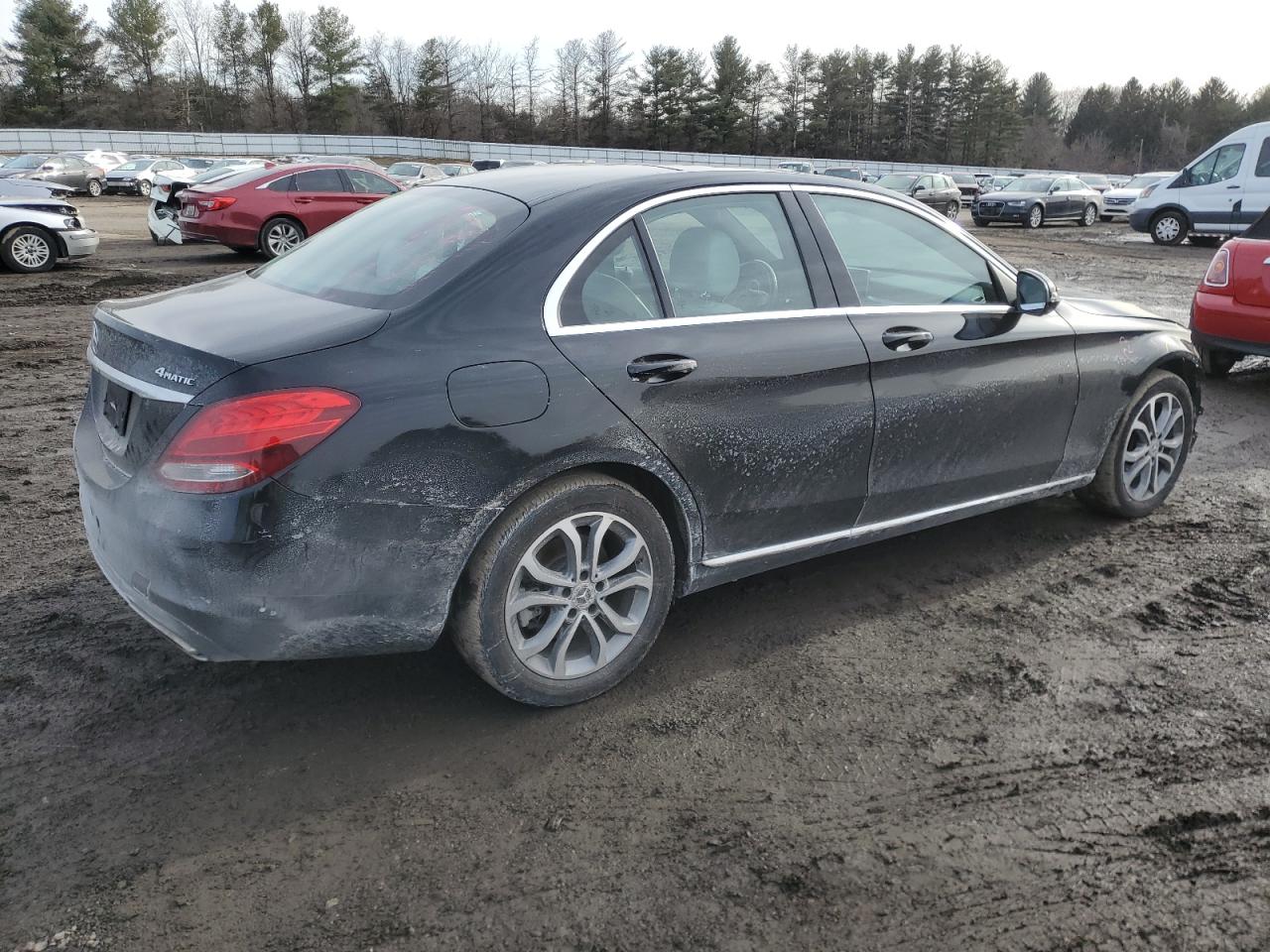 2018 Mercedes-Benz C-klasse - Image 3