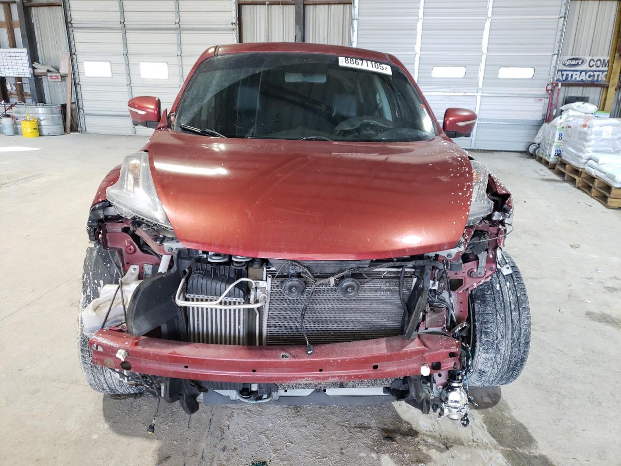 2015 Nissan Juke - Image 5