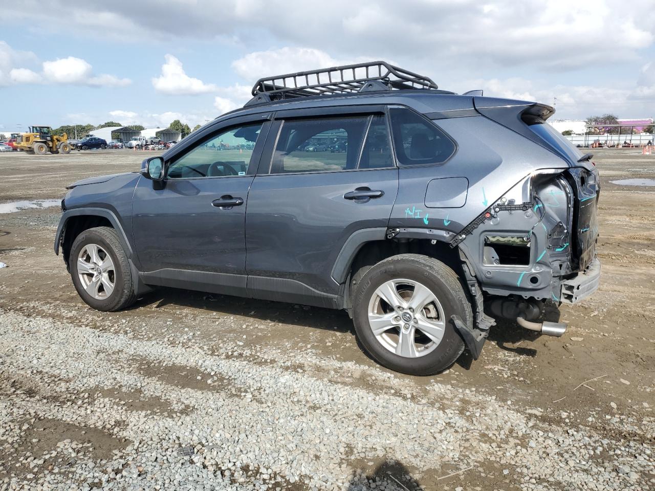 2021 Toyota RAV 4 - Image 2