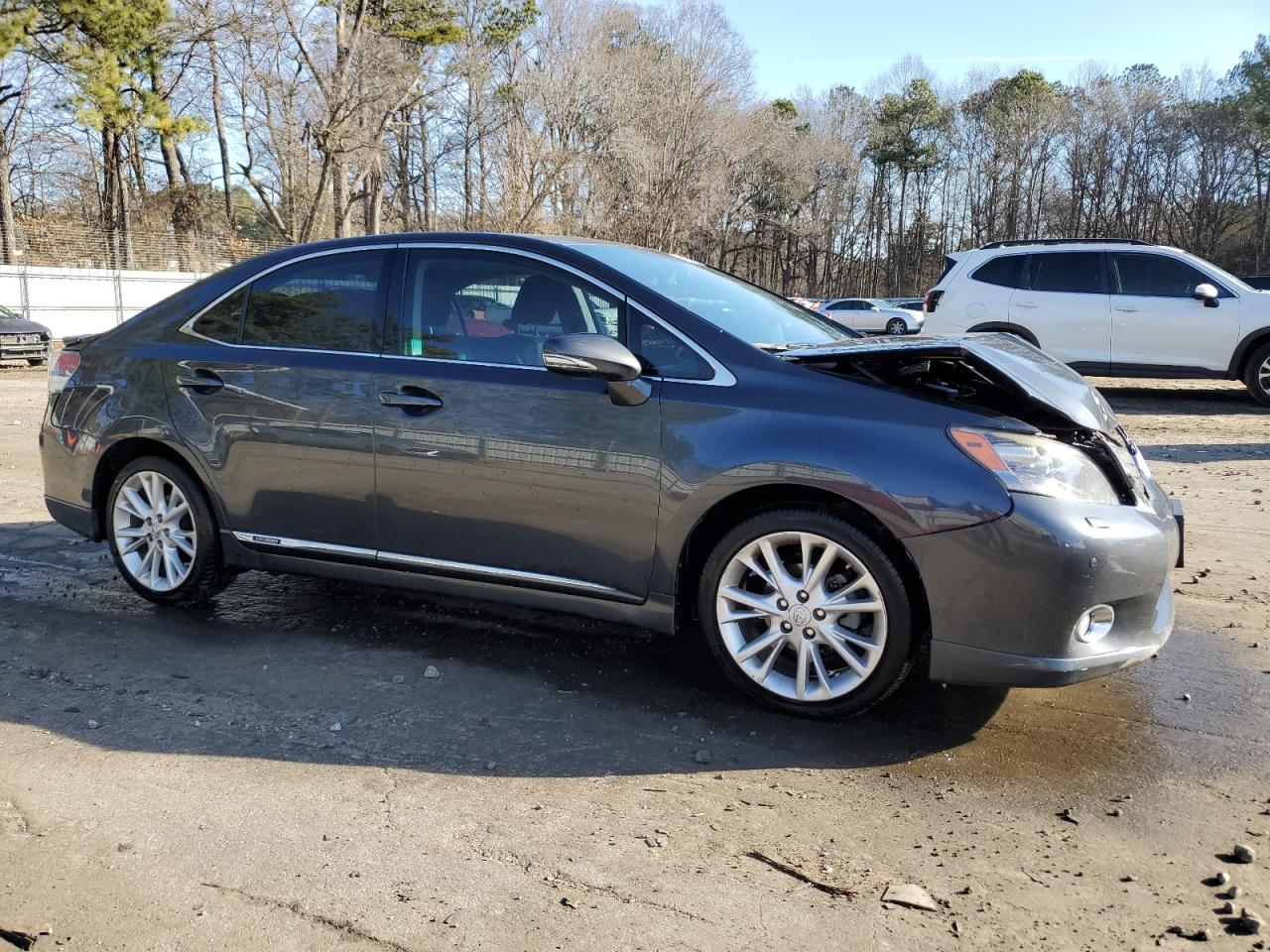 2010 Lexus HS - Image 4