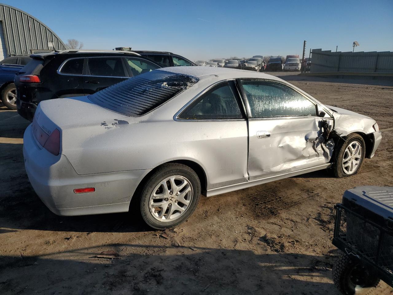 2001 Honda Accord - Image 3