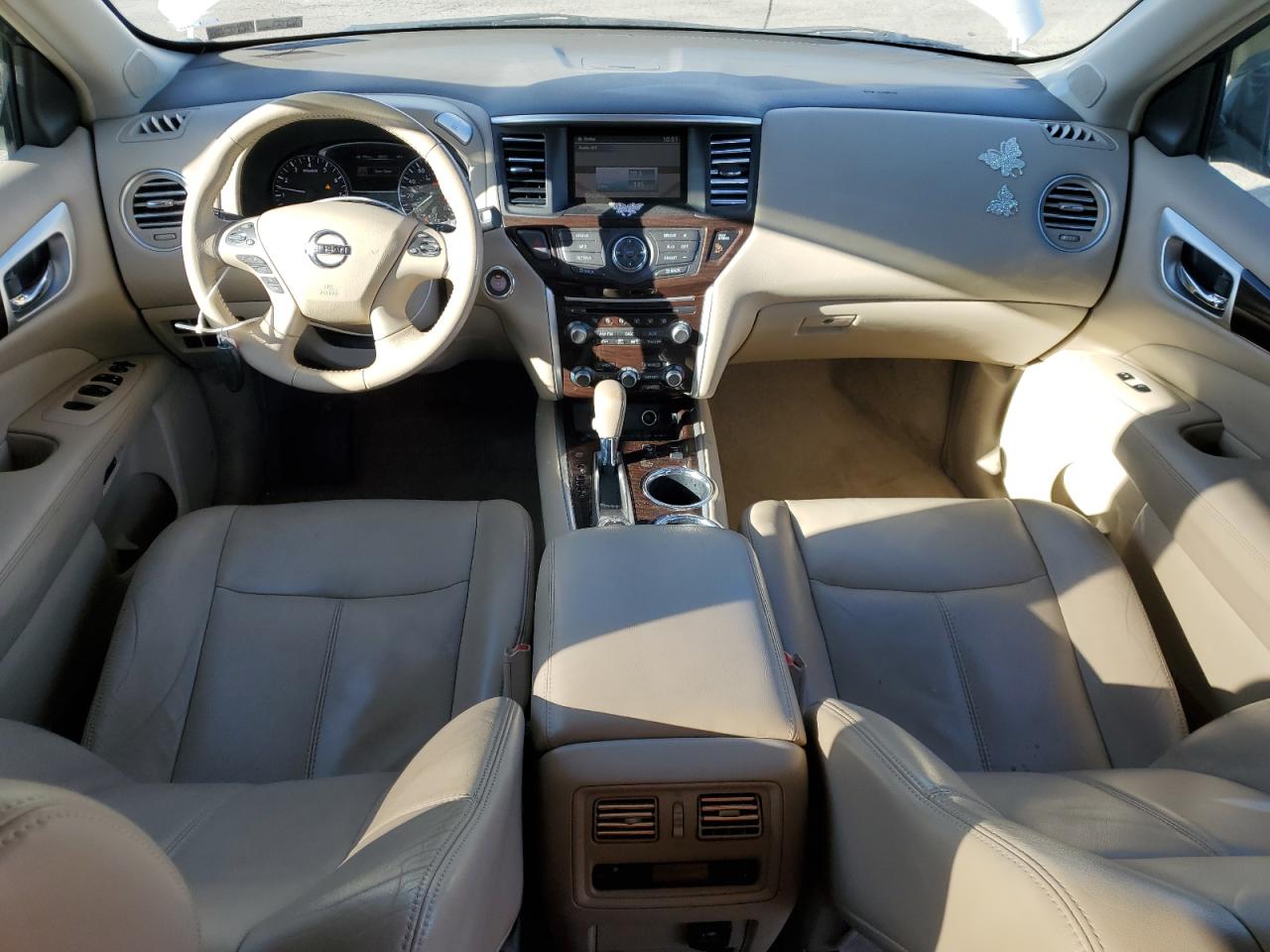 2013 Nissan Pathfinder - Image 8