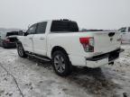 2016 Nissan Titan Sv de vânzare în Wayland, MI - All Over