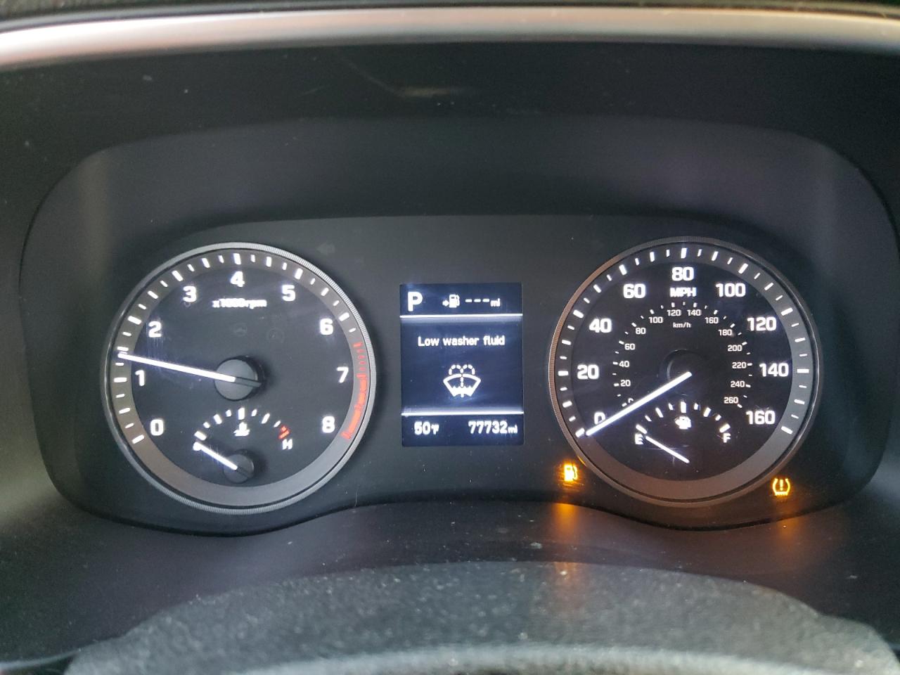 2019 Hyundai Tucson - Image 9