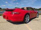 2006 Porsche 911 Carrera S Cabriolet იყიდება Elgin-ში, IL - Normal Wear