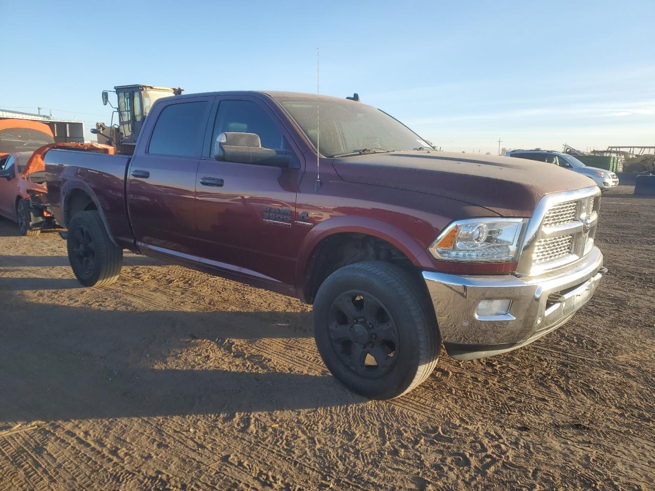 2017 RAM 3500 - Image 4
