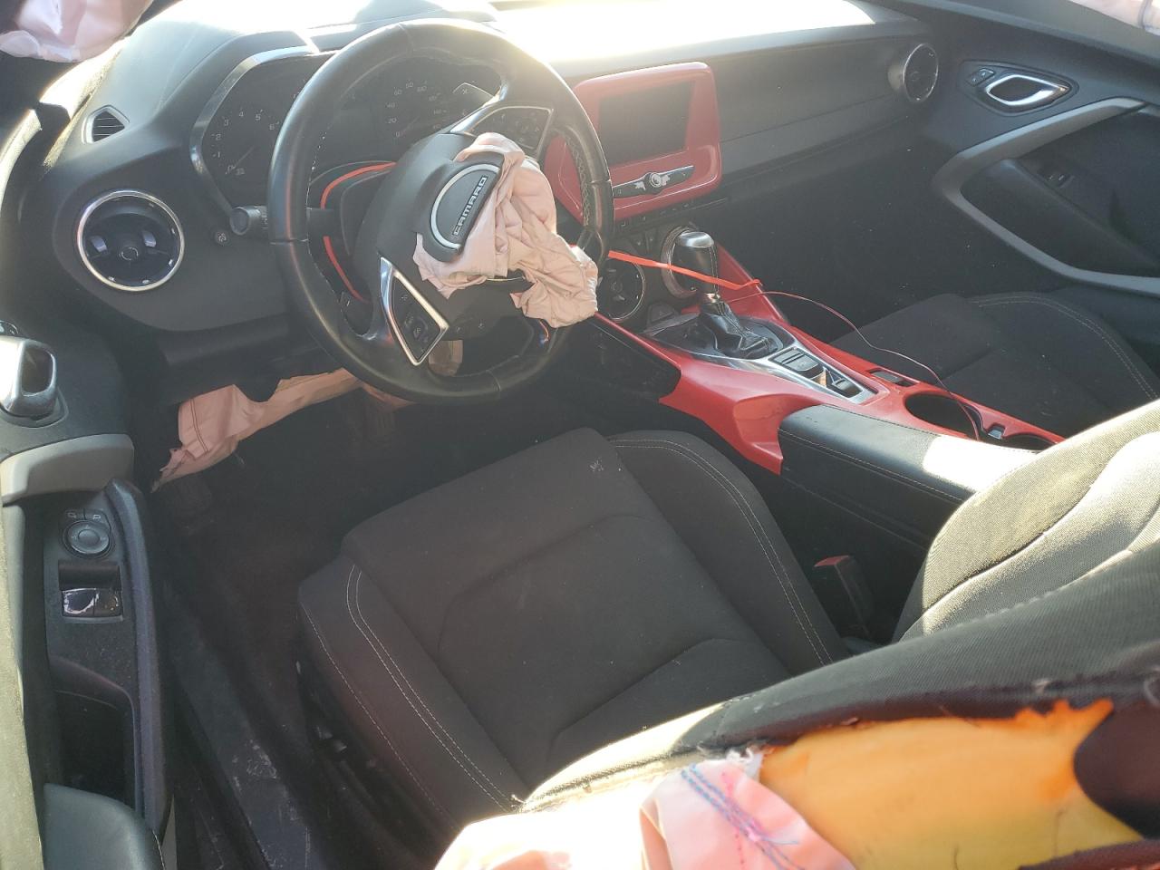 2019 Chevrolet Camaro - Image 8