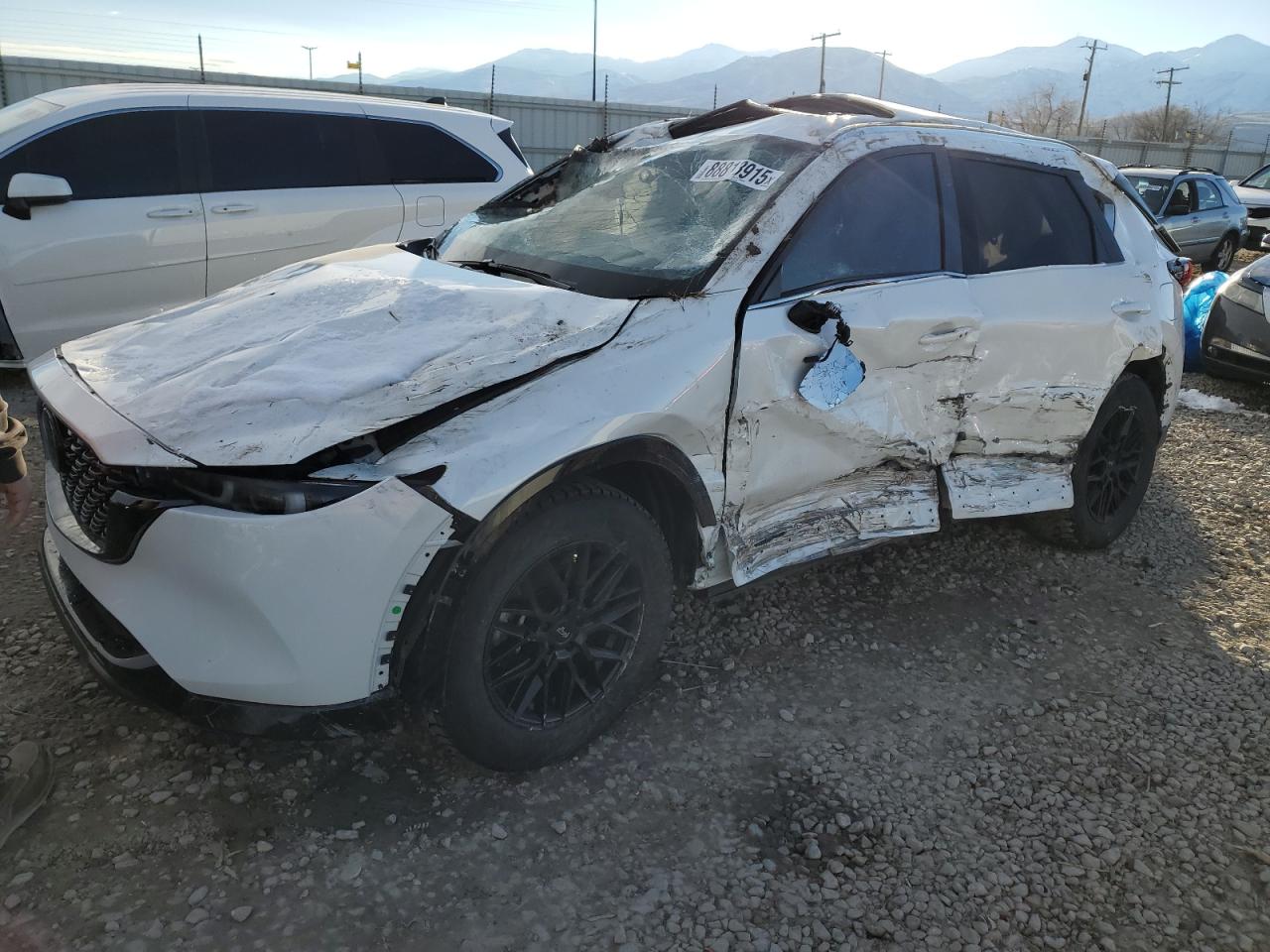 2022 Mazda CX-5 - Image 1