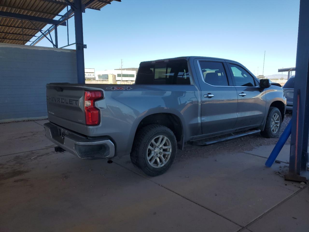 2020 Chevrolet Silverado - Image 3
