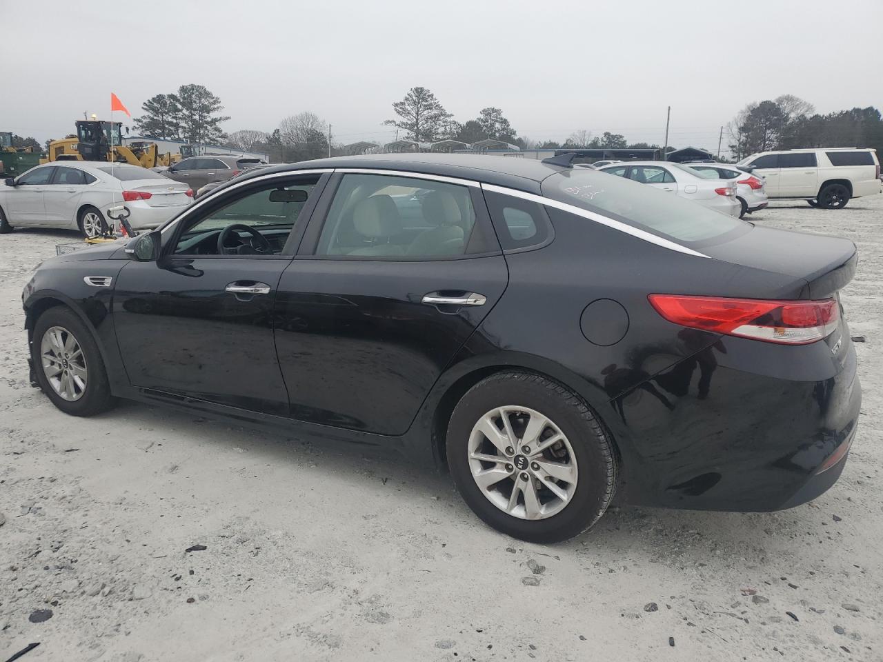 2016 Kia Optima - Image 2