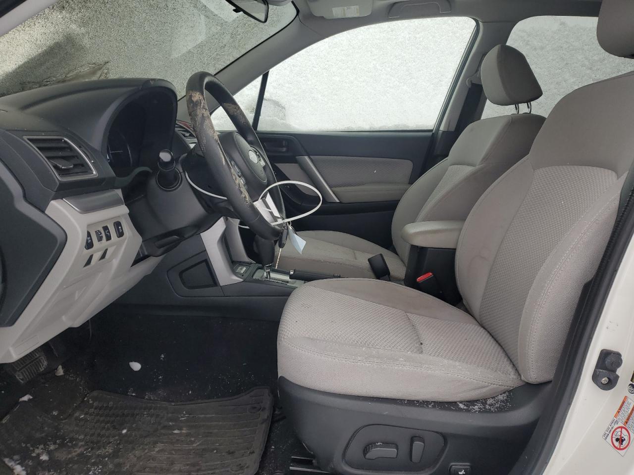 2018 Subaru Forester - Image 7