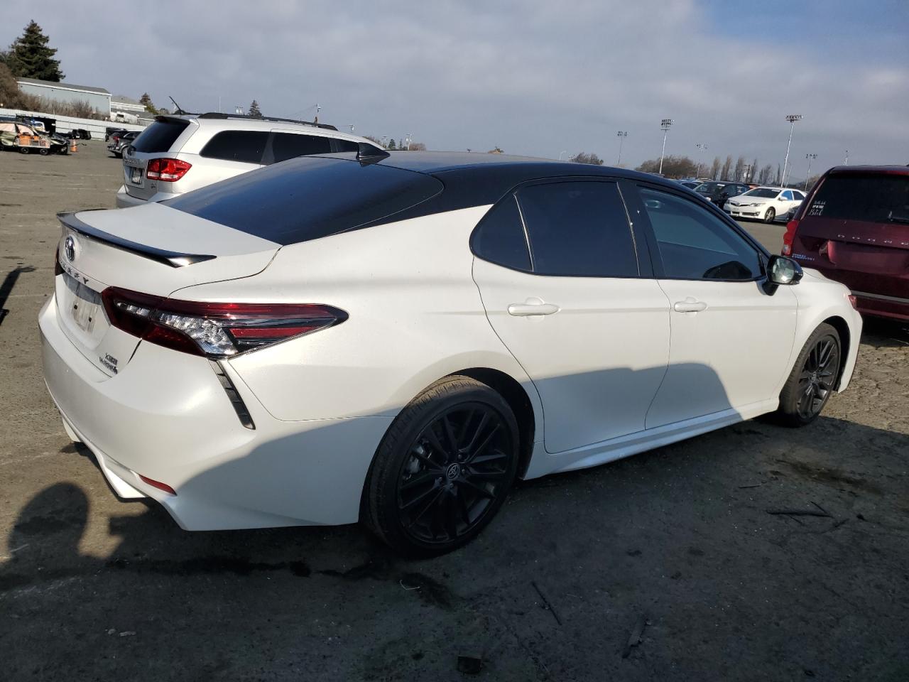 2023 Toyota Camry - Image 3