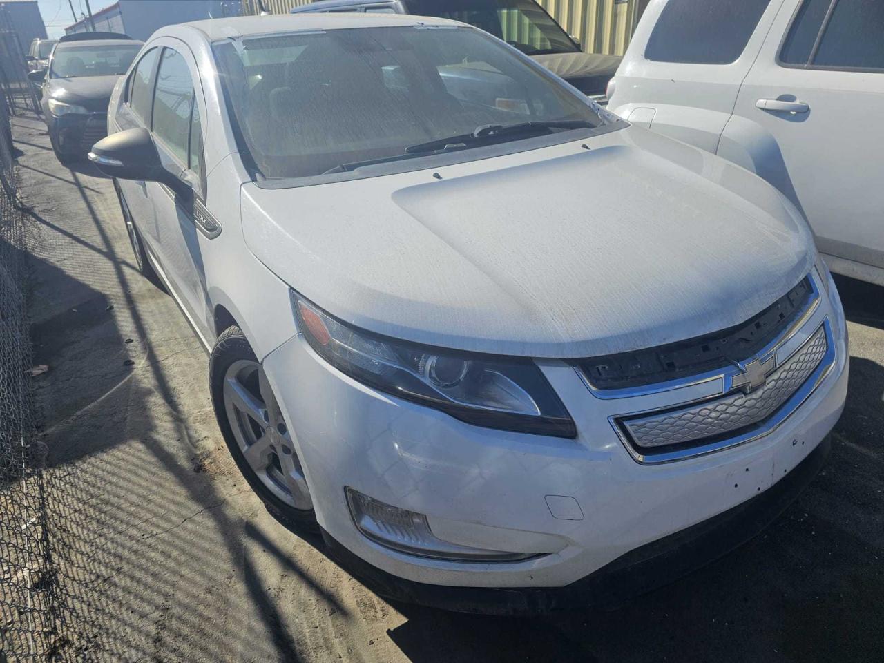 2014 CHEVROLET VOLT