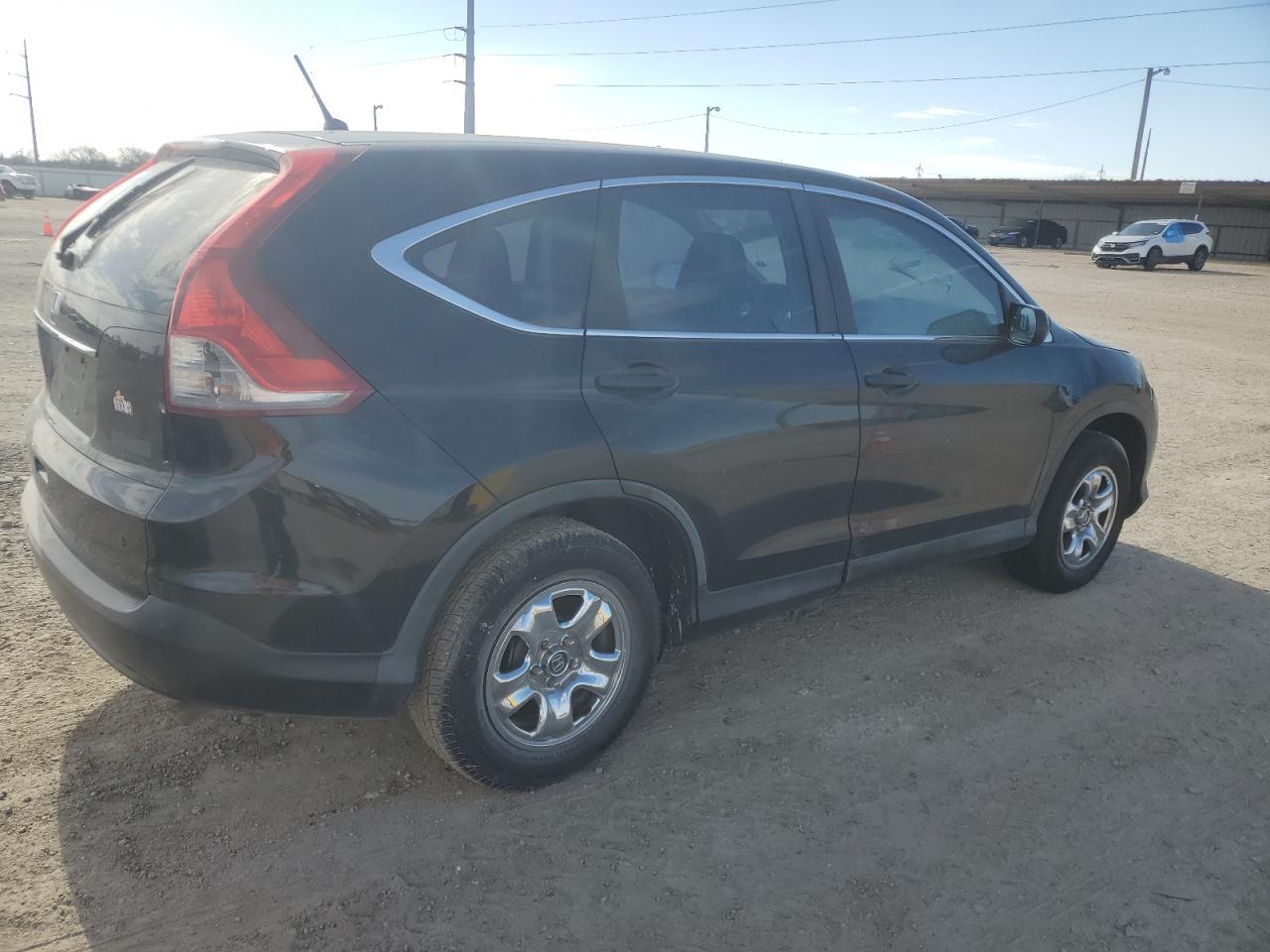 VIN 5J6RM3H31DL000535 2013 HONDA CRV no.3