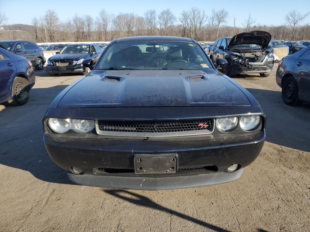 2013 Dodge Challenger - Image 5