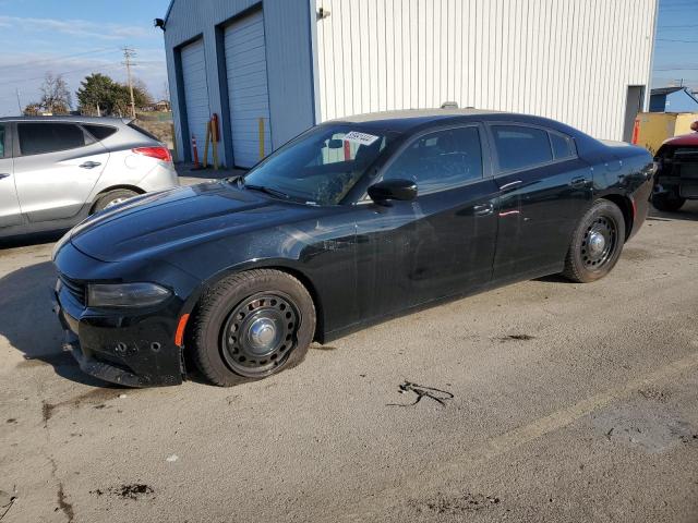 2020 Dodge Charger Police