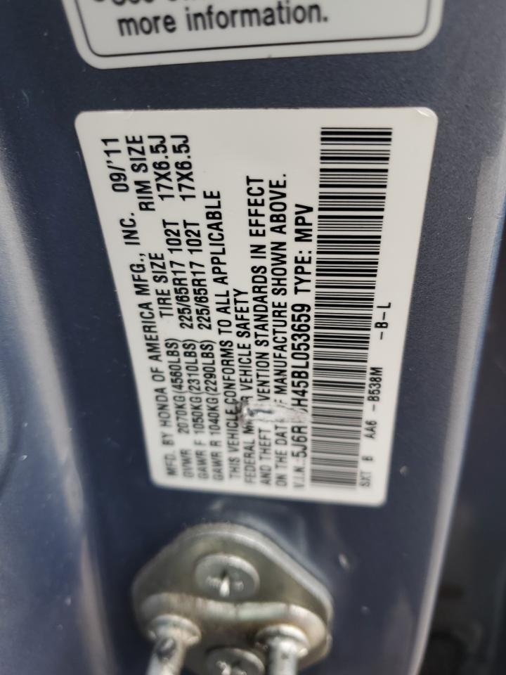 2011 Honda CR-V - Image 14