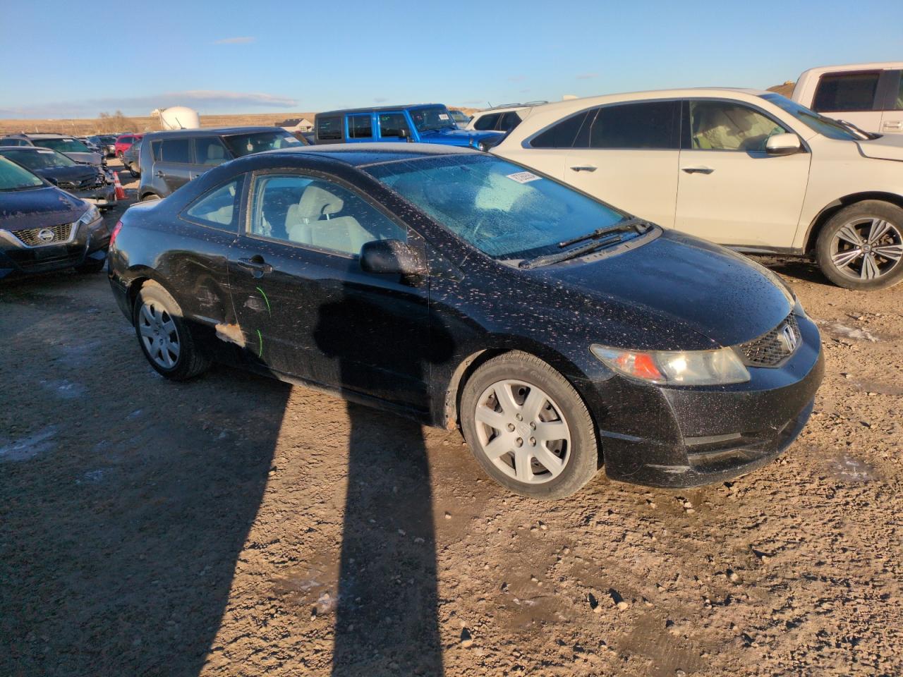 2009 Honda Civic - Image 4