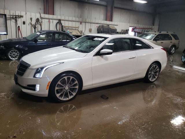 2018 Cadillac Ats Luxury