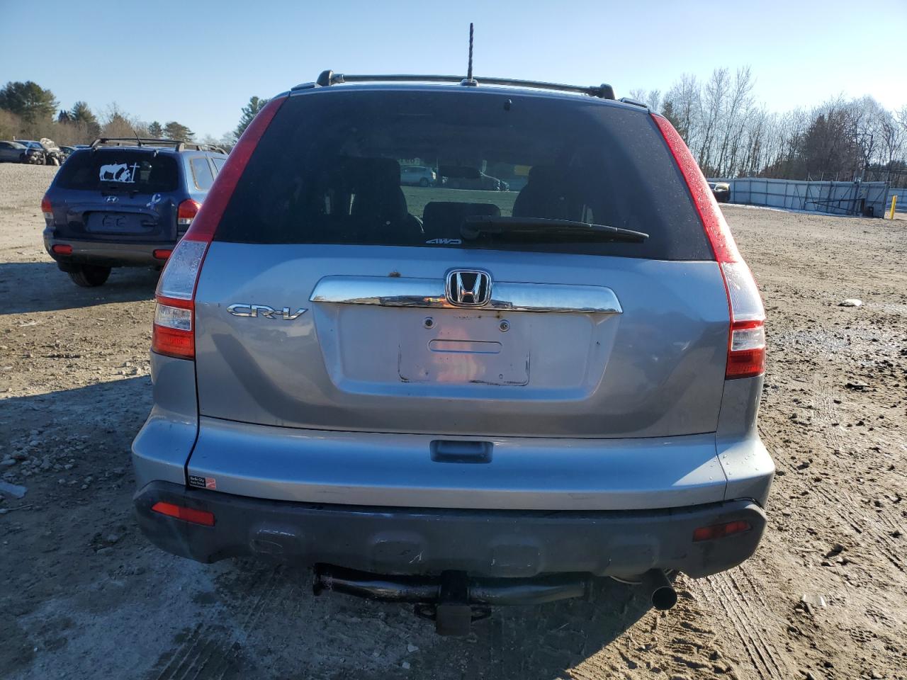 2008 Honda CR-V - Image 6