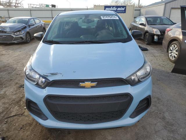  CHEVROLET SPARK 2016 Синий