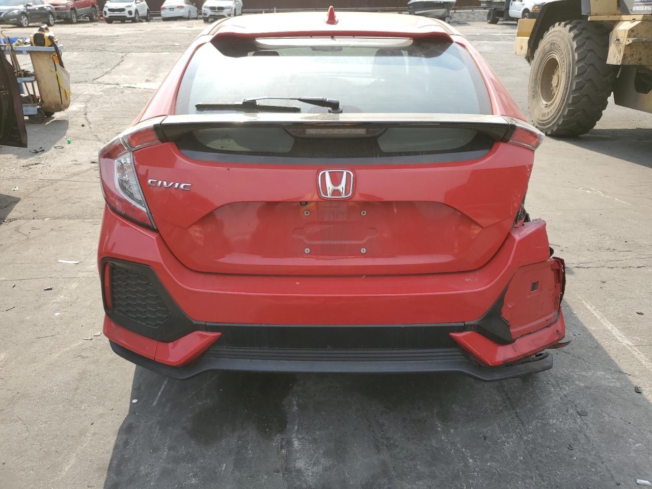 VIN SHHFK7H5XHU424147 2017 HONDA CIVIC no.6