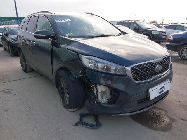 2016 KIA SORENTO KX