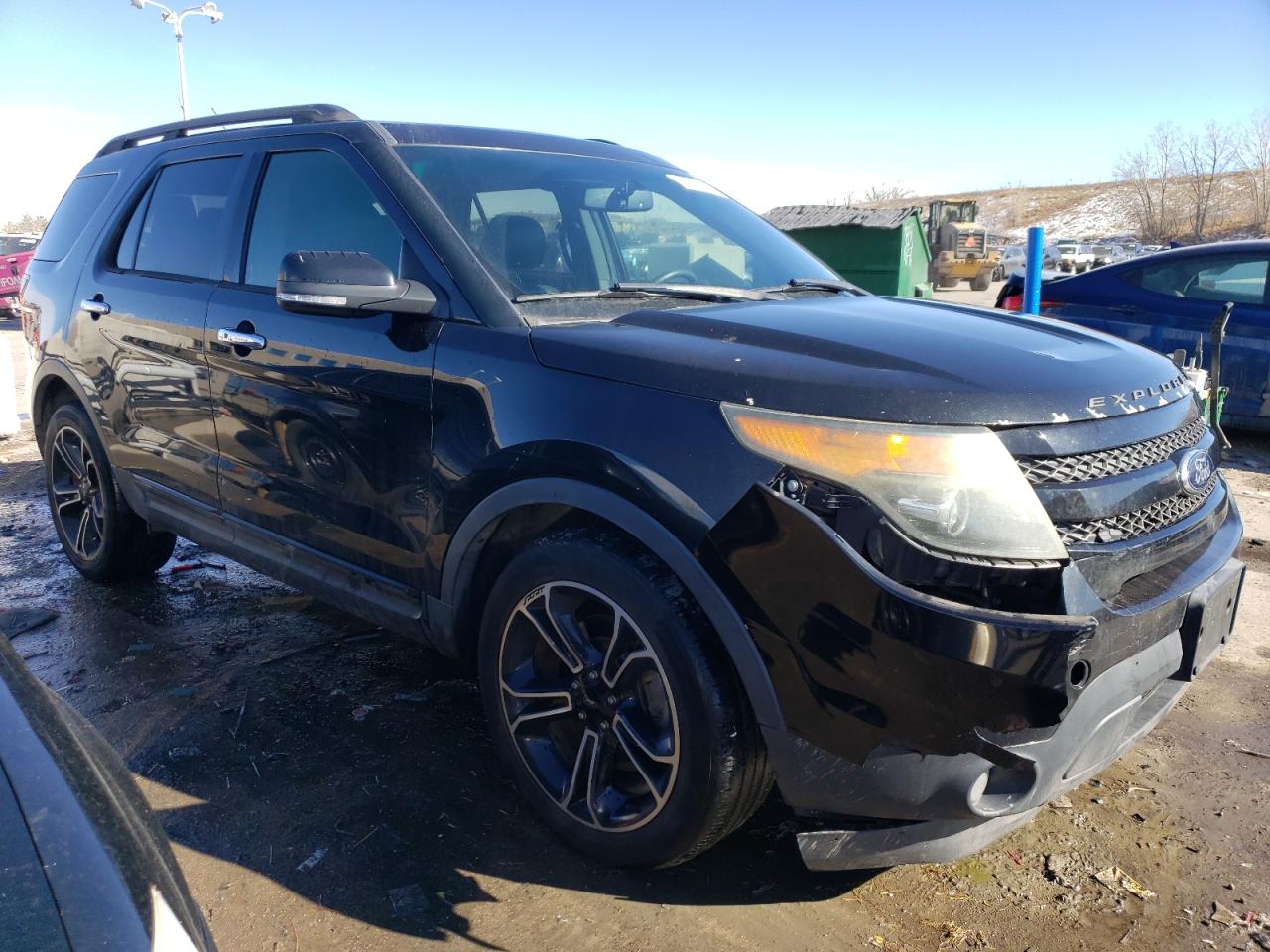 2013 Ford Explorer - Image 4