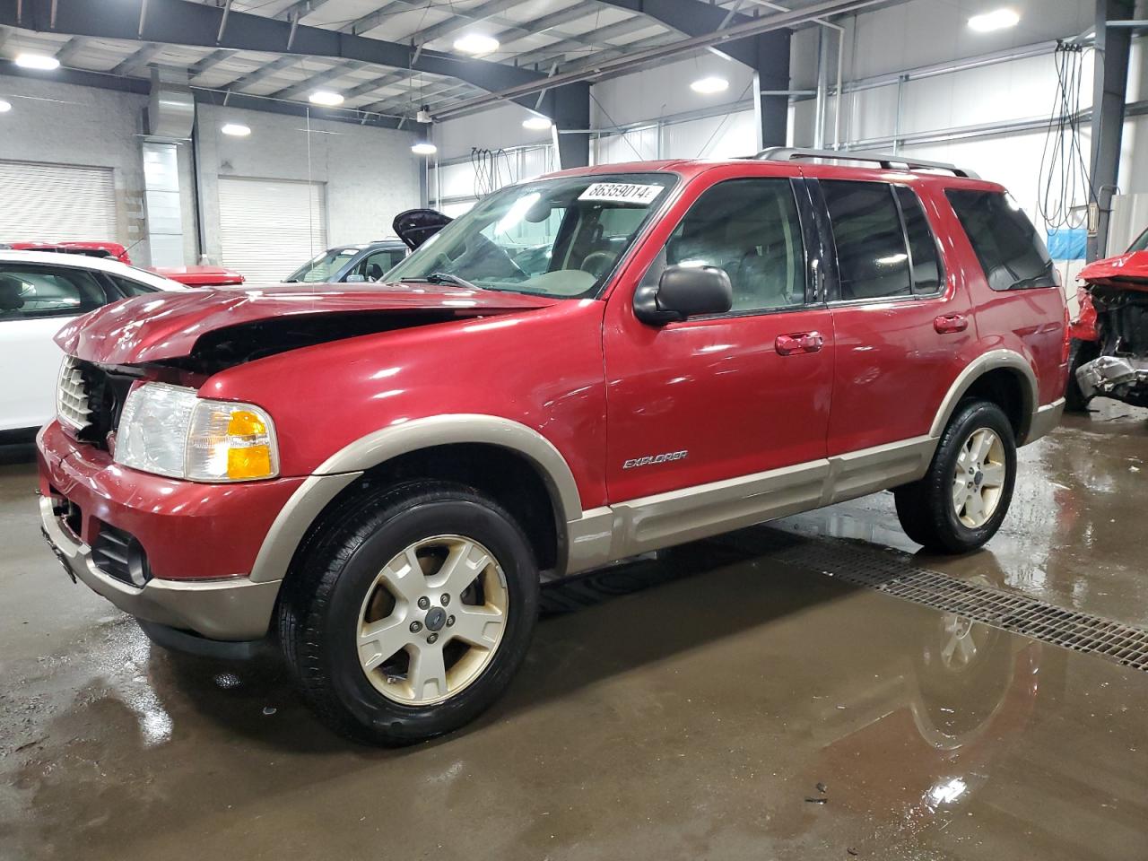 2004 Ford Explorer - Image 1