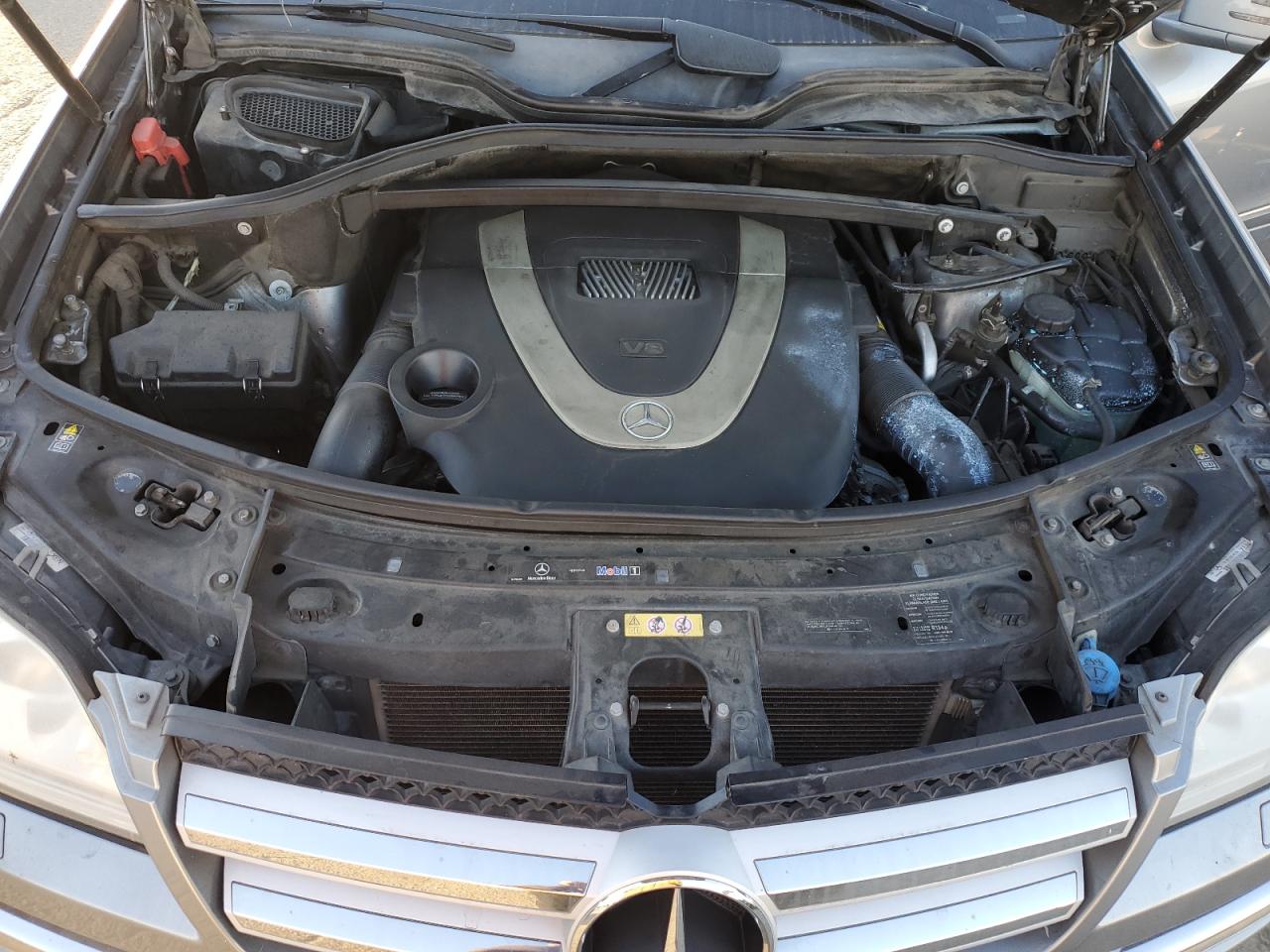2012 Mercedes-Benz GL-klasse - Image 12