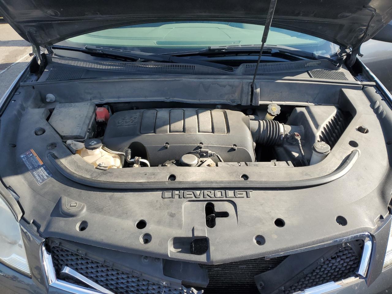 2012 Chevrolet Traverse Ls VIN: 1GNKRFED0CJ372568 Lot: 86836614